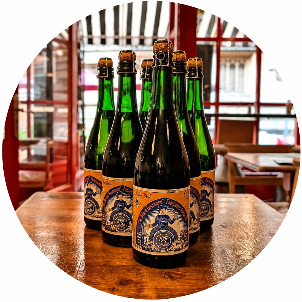 French cider